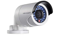 Hikvision 2MP Bullet Network IP Camera DS-2CD2020F-I