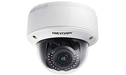 Hikvision 3MP Intrusion Detection IP Indoor Dome Camera DS-2CD4135
