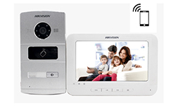 Hikvision IP Video Intercom DS-KV8102