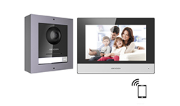 Hikvision DS-KD8003-IME1 IP Video Intercom